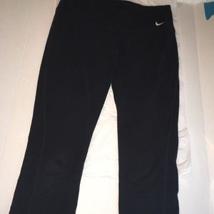 Nike Dry fit Capris